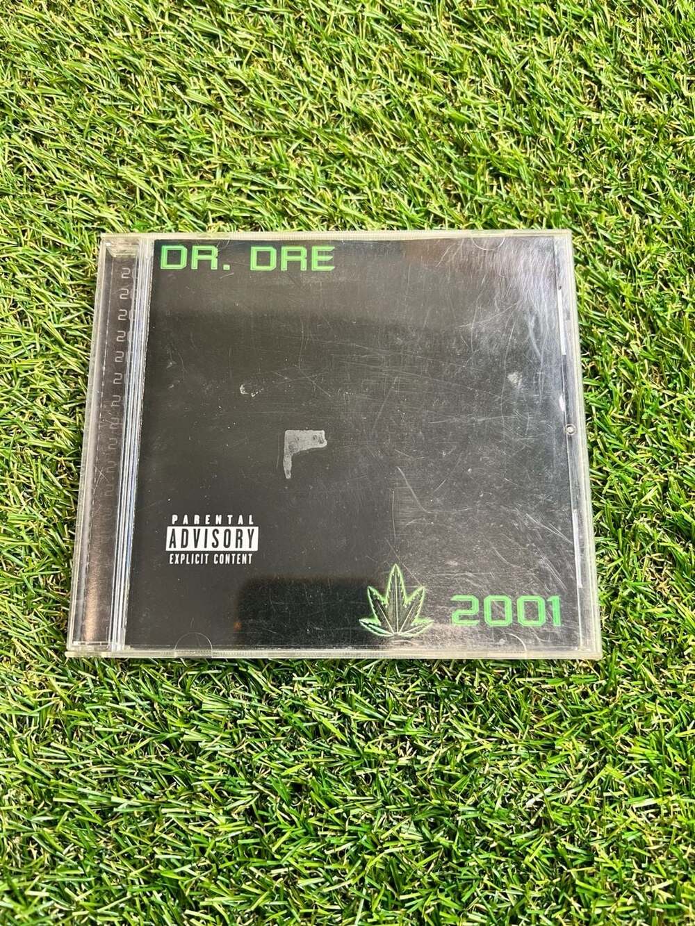 Dr. Dre - 2001 (1999) Audio CD